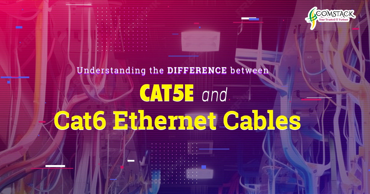 CAT5E CABLING in Canada