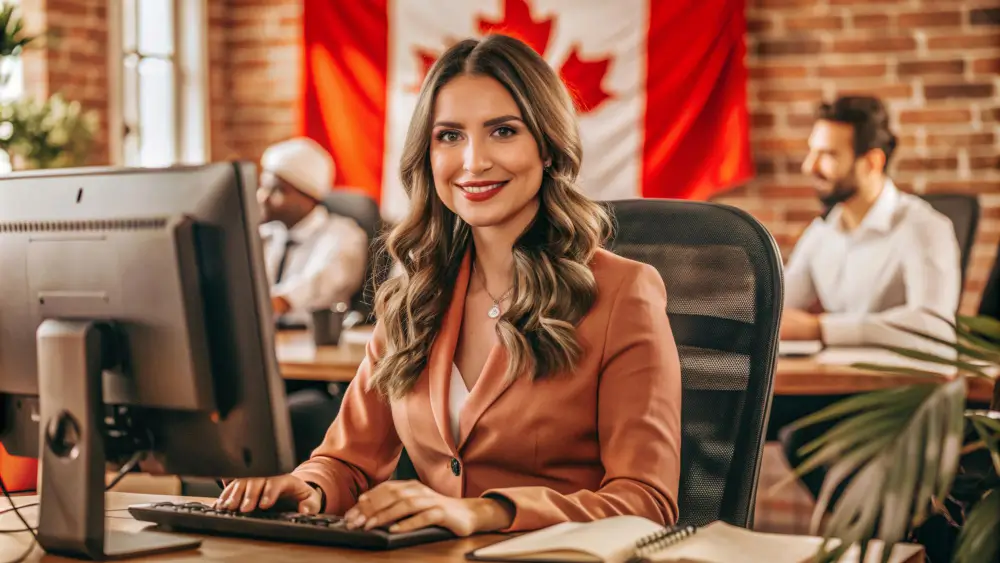 IT services in Canada