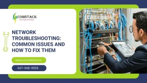 Network Troubleshooting: Common Issues and How to Fix Them