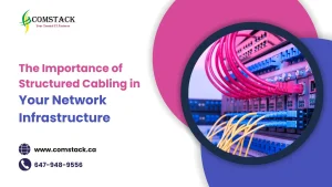The Importance of Structured Cabling in Your Network Infrastructure