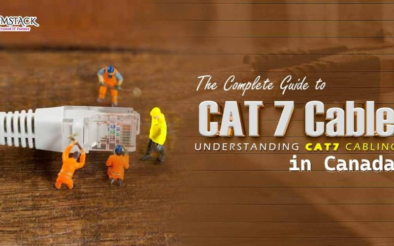 cat 7 cabling in Canada