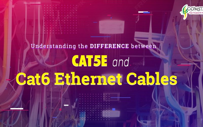 CAT5E CABLING in Canada