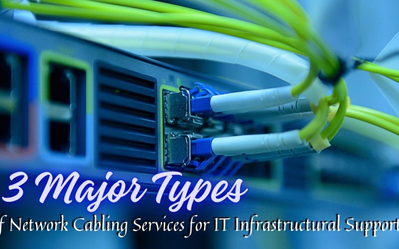 NETWORK CABLING in Canada